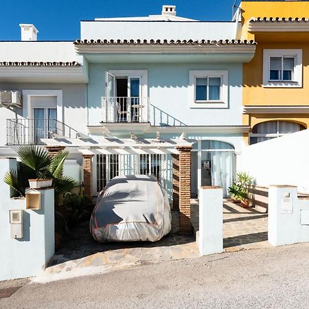 Malagasuite Fuengirola Sohail Exterior photo